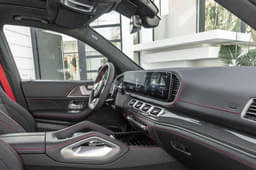 Mercedes Benz Gle Dashboard