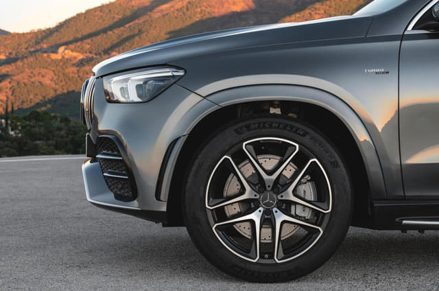 Alloy Wheels Image - 16155