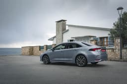 2020 Toyota Corolla image gallery