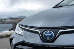 2020 Toyota Corolla image gallery