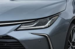 2020 Toyota Corolla image gallery