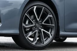 2020 Toyota Corolla image gallery