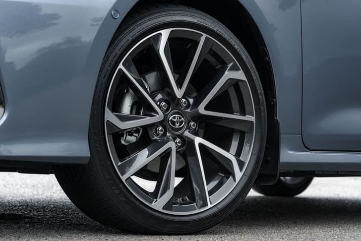 2020 Toyota Corolla image gallery