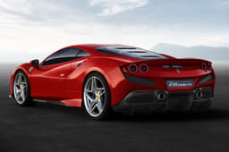 Ferrari F8 Tributo image gallery