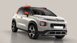 Citroen C3 Aircross image gallery