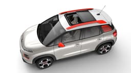 Citroen C3 Aircross image gallery