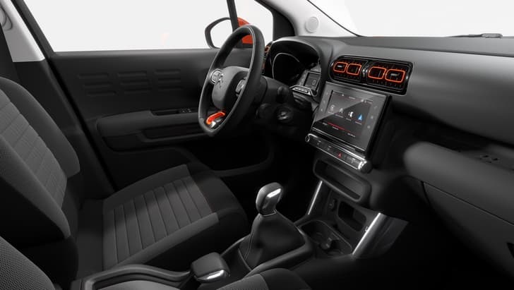 Citroen C3 Aircross image gallery