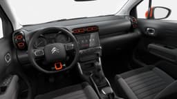 Citroen C3 Aircross image gallery