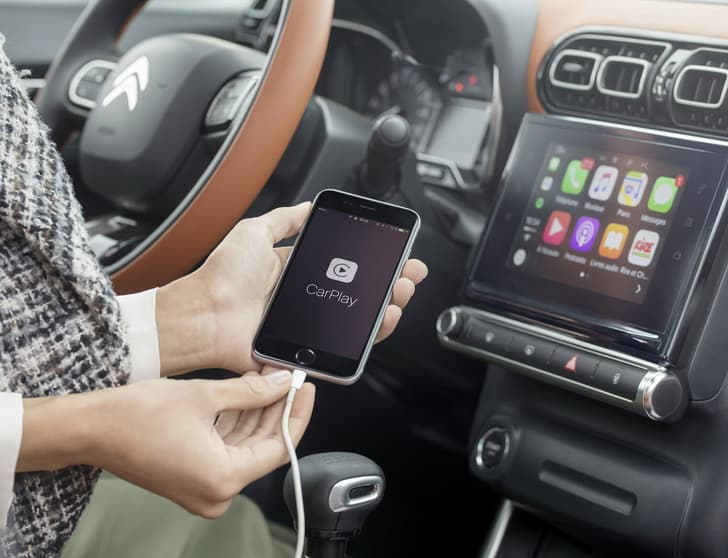 Citroen C3 Aircross image gallery