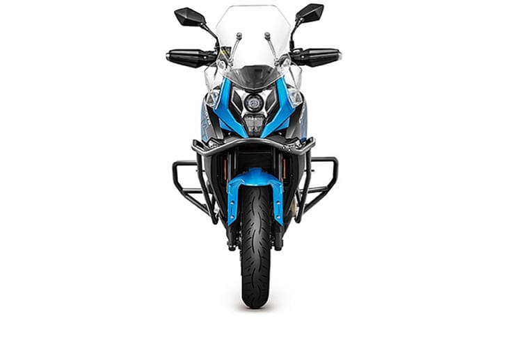 CF Moto 650MT CF Moto 650MT