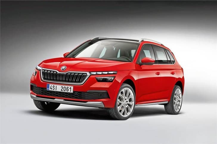 Skoda Kamiq
