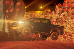 Ford Ranger Raptor image gallery