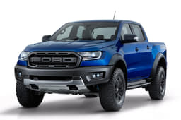 Ford Ranger Raptor image gallery