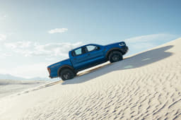 Ford Ranger Raptor image gallery
