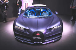 Bugatti Chiron Sport "110 ans Bugatti"