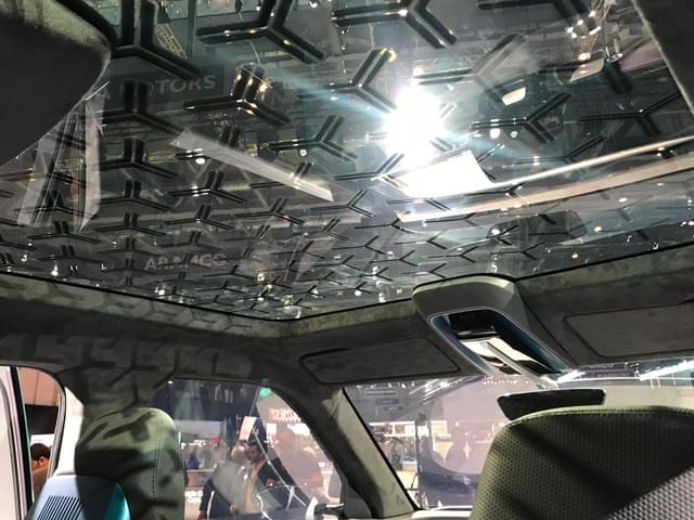 Car Roof Image - 10784