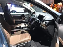 Tata Safari Front Door Handle