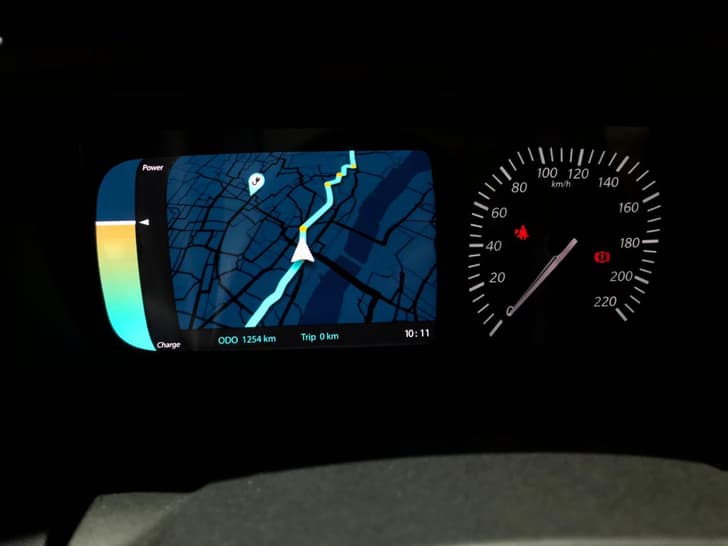 Tata Altroz EV image gallery