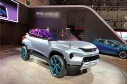 Tata H2X Concept