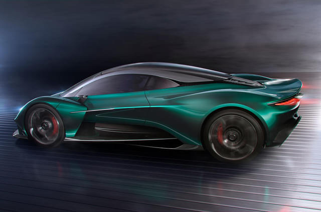 Alloy Wheels Image - 16466