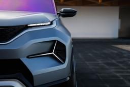 Tata Punch Front View