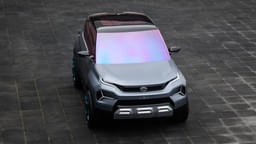 Tata Punch Front Right Three Quarter