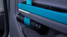 Tata Punch Color Blue