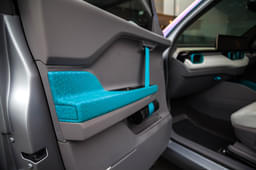 Tata Punch Color Gray