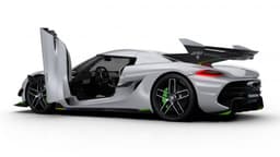 Koenigsegg Jesko image gallery