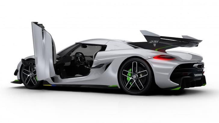 Koenigsegg Jesko image gallery