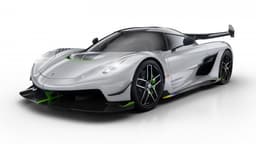 Koenigsegg Jesko image gallery