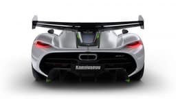 Koenigsegg Jesko image gallery