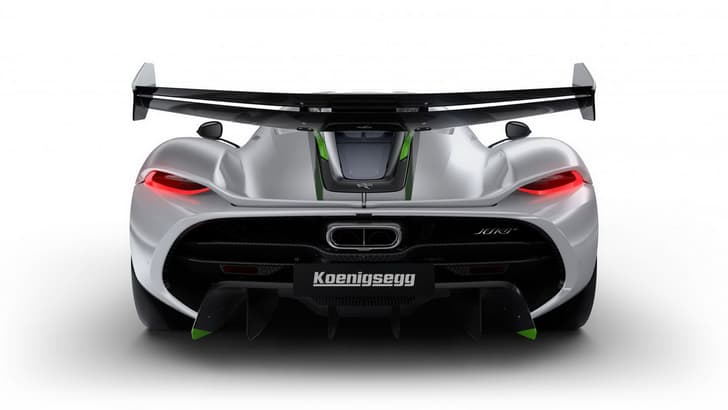 Koenigsegg Jesko image gallery