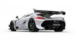 Koenigsegg Jesko image gallery