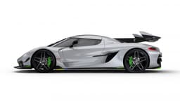 Koenigsegg Jesko image gallery