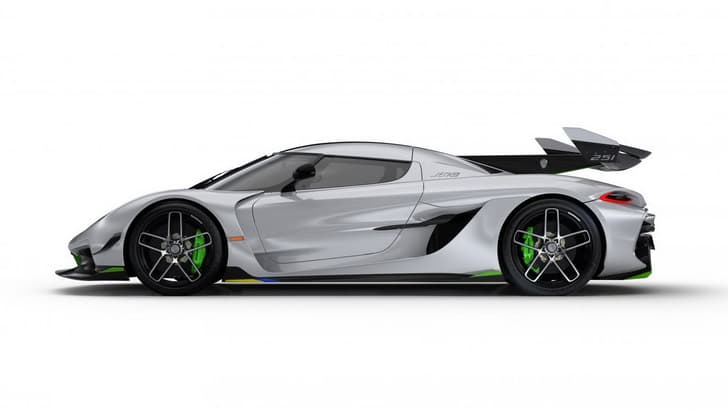 Koenigsegg Jesko image gallery