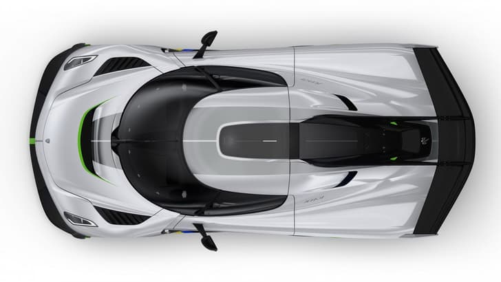 Koenigsegg Jesko image gallery