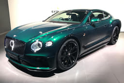 Bentley Continental GT Number 9 Edition