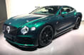 Bentley Continental GT Number 9 Edition Bentley Continental GT Number 9 Edition