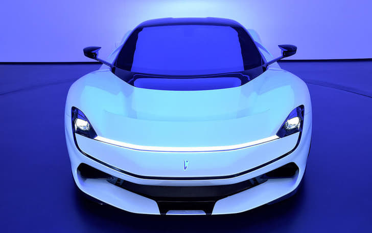 Pininfarina Battista