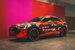 Audi e-tron Sportback