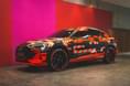 Audi e-tron Sportback Audi e-tron Sportback