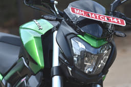 2019 Bajaj Dominar 400 image gallery