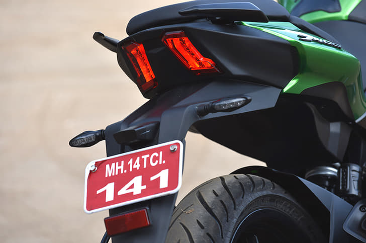 2019 Bajaj Dominar 400 image gallery