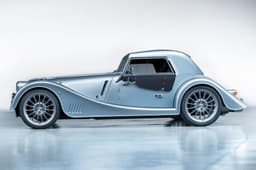 Morgan Plus Six image gallery