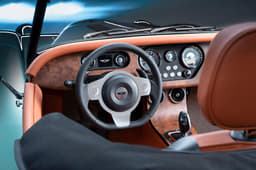 Morgan Plus Six image gallery