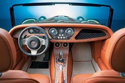 Morgan Plus Six image gallery