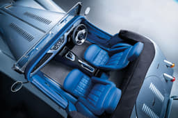 Morgan Plus Six image gallery