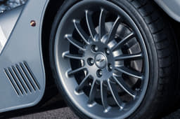 Morgan Plus Six image gallery