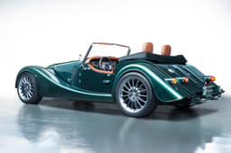 Morgan Plus Six image gallery